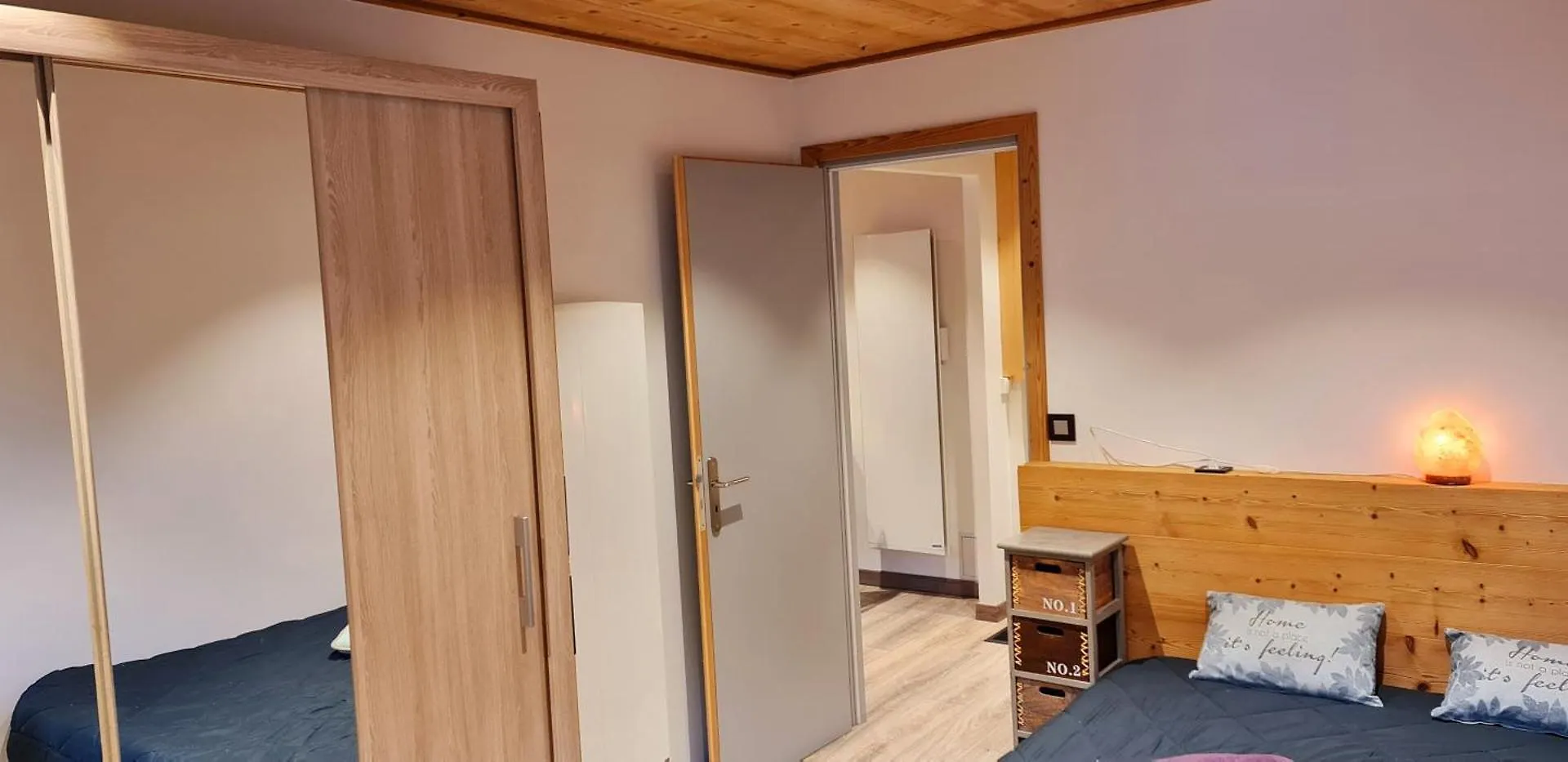 Apartment Les Gets, Centre Vieux Village, Appartement T2 L'Eden