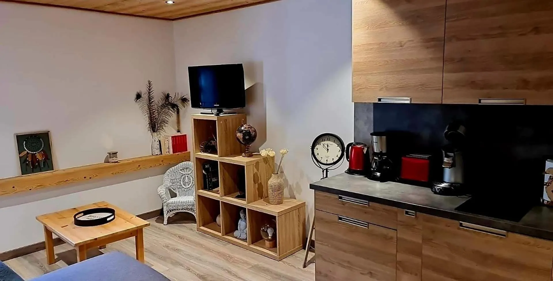 Les Gets, Centre Vieux Village, Appartement T2 L'Eden