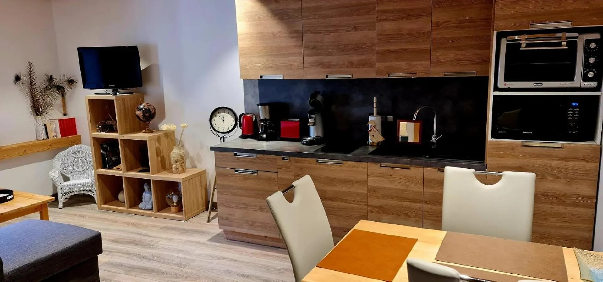 Les Gets, Centre Vieux Village, Appartement T2 L'Eden Les Gets