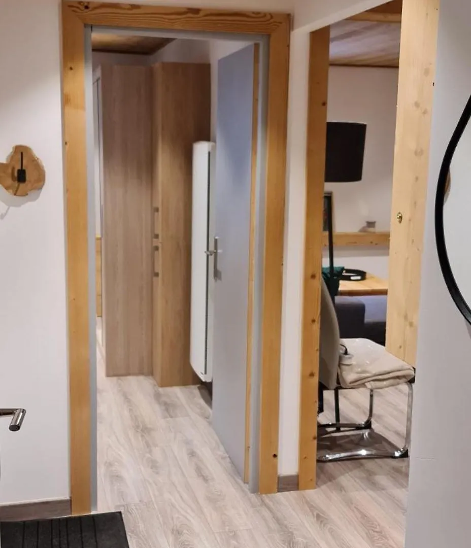Les Gets, Centre Vieux Village, Appartement T2 L'Eden France
