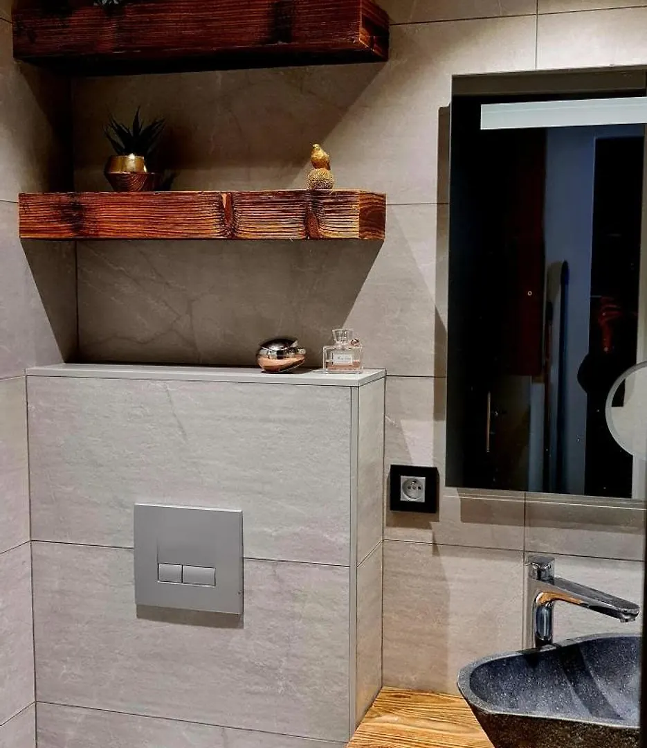 Les Gets, Centre Vieux Village, Appartement T2 L'Eden 0*, Les Gets France