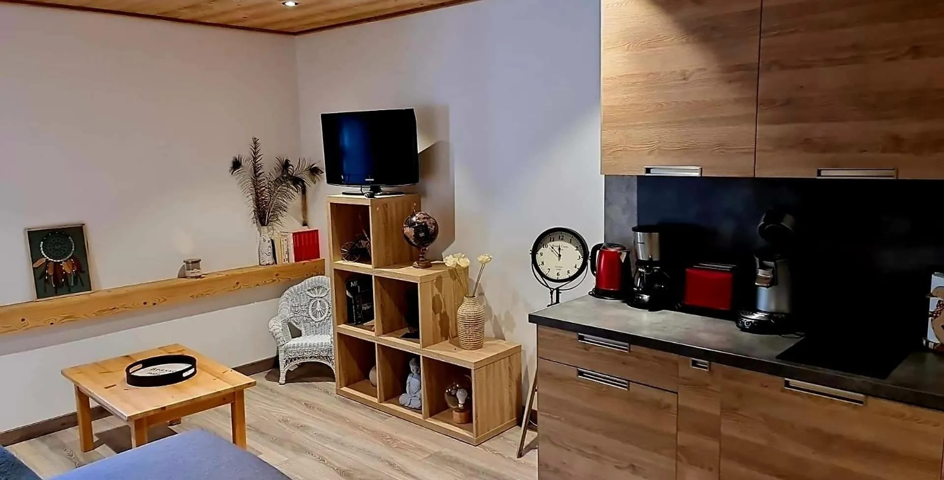 Apartment Les Gets, Centre Vieux Village, Appartement T2 L'Eden