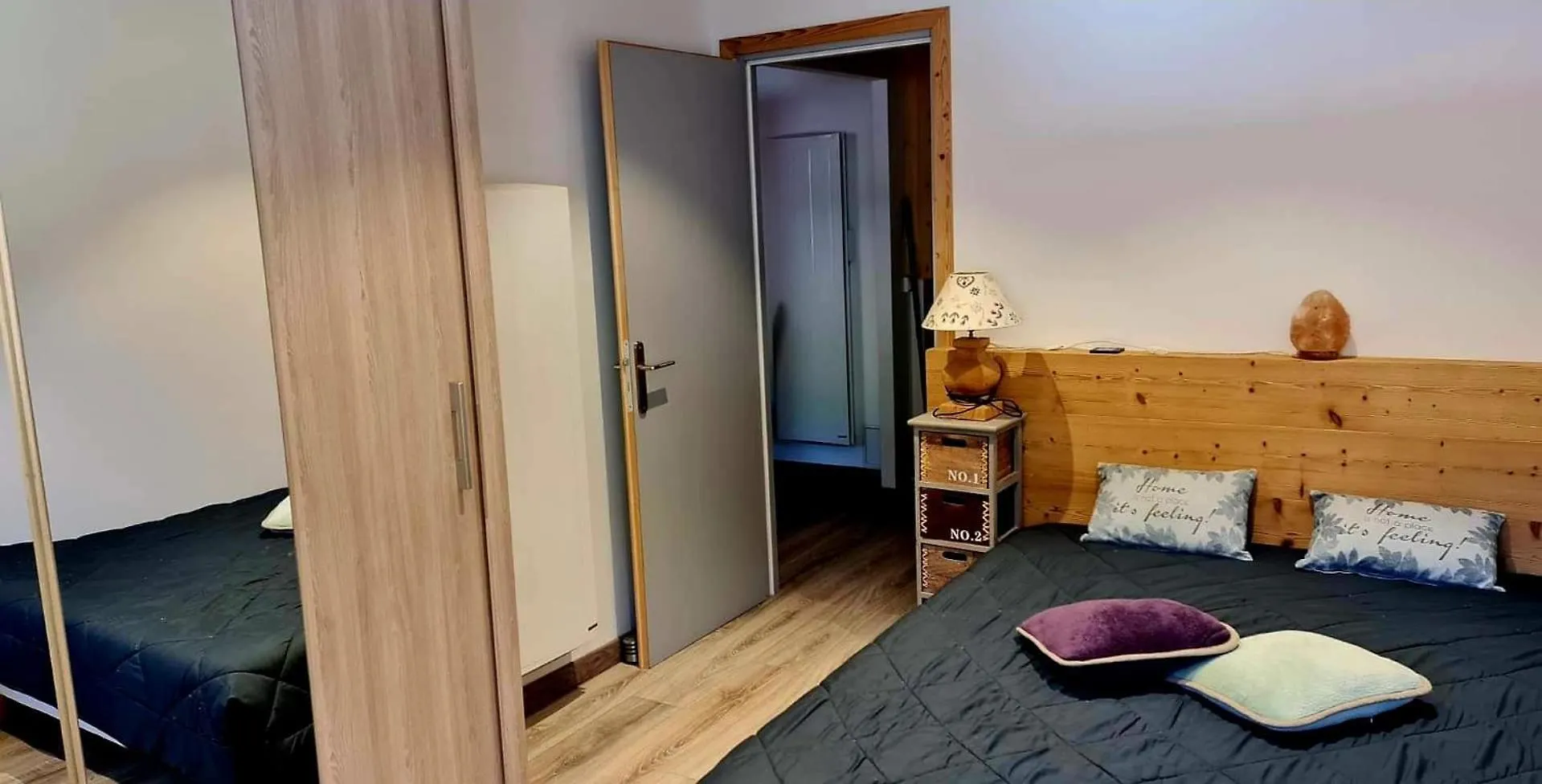 Les Gets, Centre Vieux Village, Appartement T2 L'Eden Apartment