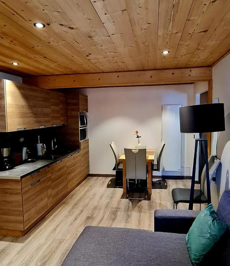 Les Gets, Centre Vieux Village, Appartement T2 L'Eden